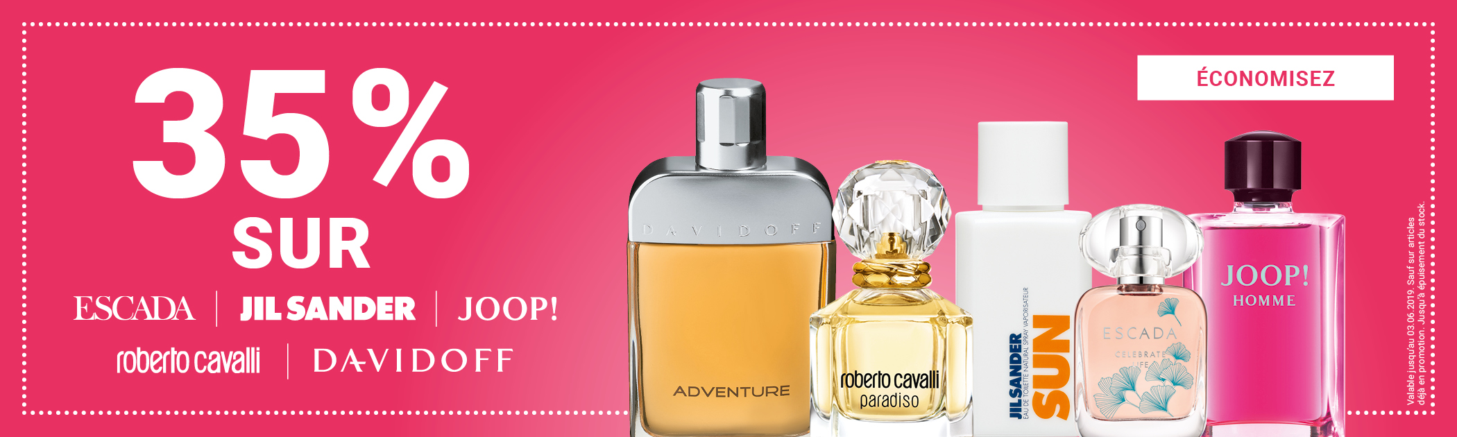 Import Parfumerie Homepage