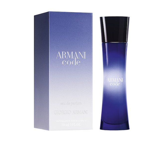 Giorgio Armani Code de Parfum - Import Parfumerie