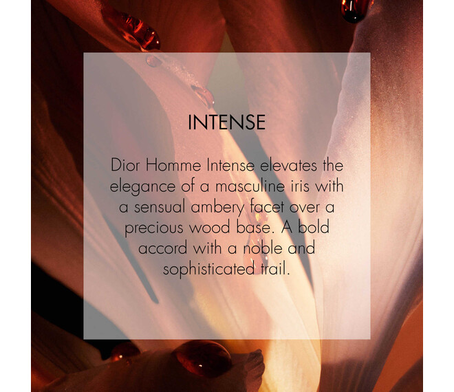 DIOR Homme Intense Eau de Parfum