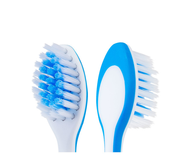 Meridol Zahnfleischschutz Mittel Zahnbürste Gründliche Reinigung mit Zahnfleischschutz