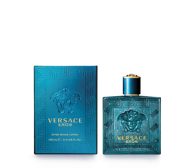 Versace Eros After Shave Lotion