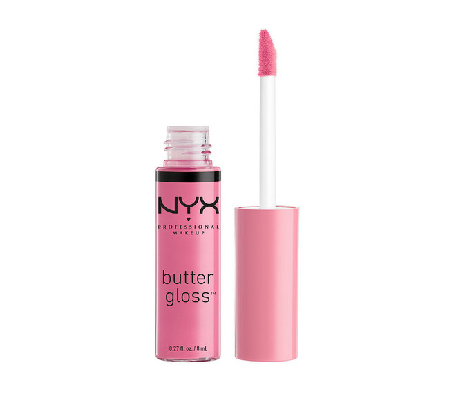 NYX Professional Makeup BUTTER GLOSS Lipgloss