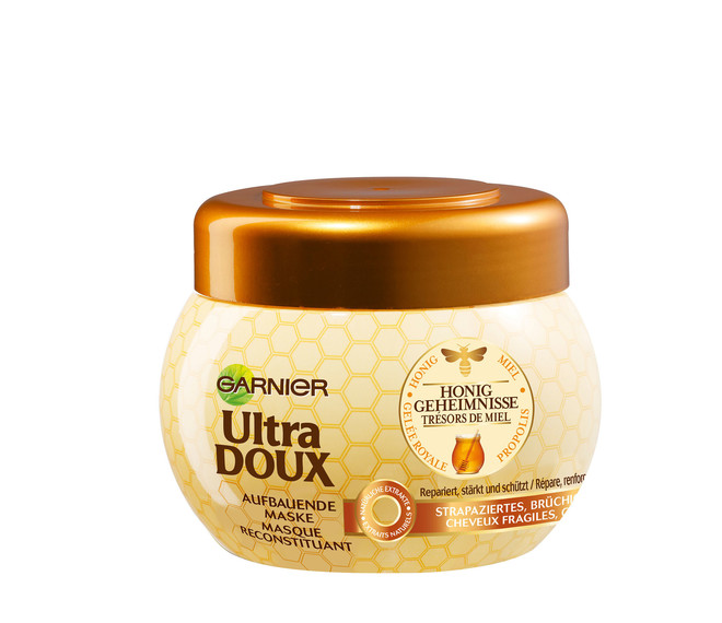 Ultra DOUX Ultra Doux Honig Geheimnisse Reparierende Maske
