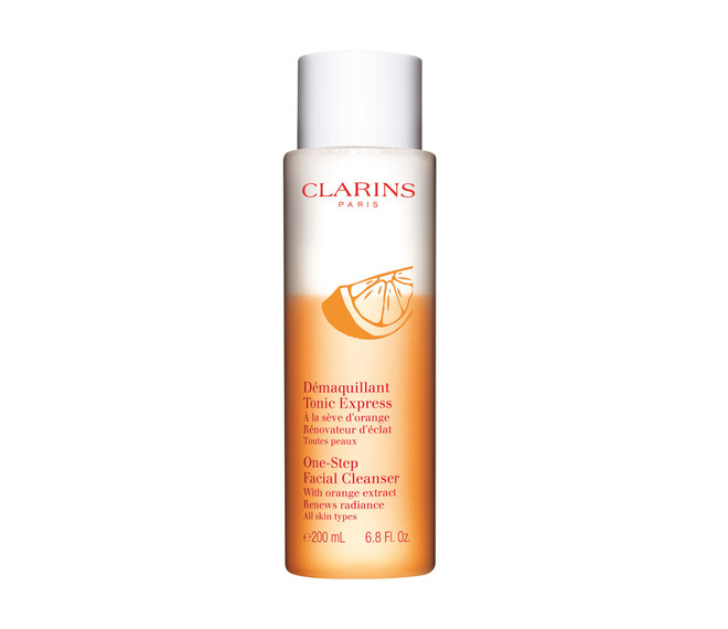 Clarins One-Step Facial Cleanser Démaquillant Tonic