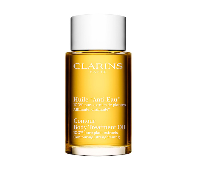 Clarins Anti Eau Contour Body Treatment Oil