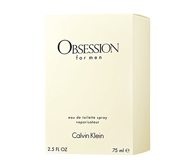 Calvin Klein Obsession Men Eau de Toilette