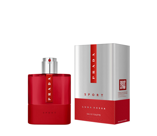 Prada Luna Rossa Sport Eau de Toilette