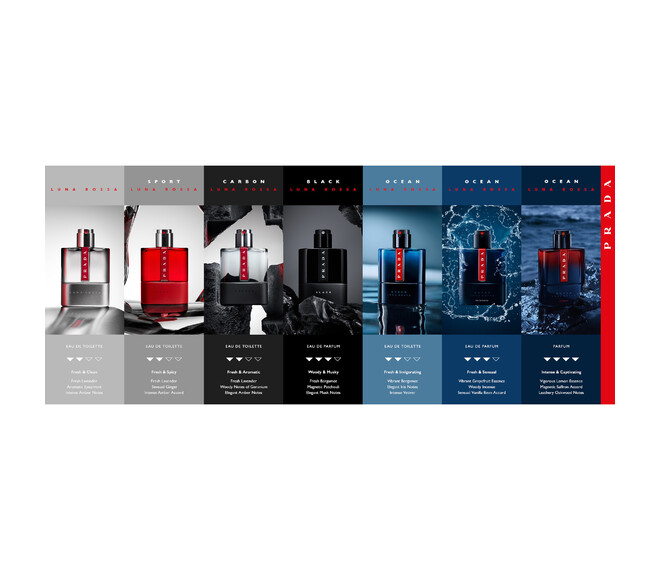 Prada Luna Rossa Sport Eau de Toilette