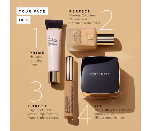 Estée Lauder Double Wear Stay-in-Place Makeup SPF10