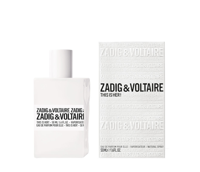 ZADIG&VOLTAIRE This is her Eau de Parfum