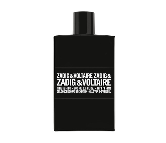 ZADIG&VOLTAIRE This is him Duschgel