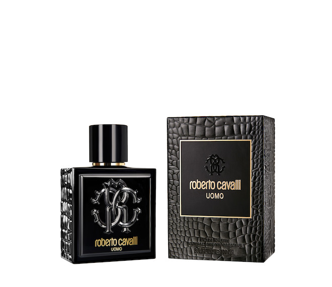 Roberto Cavalli Uomo Eau de Toilette Spray