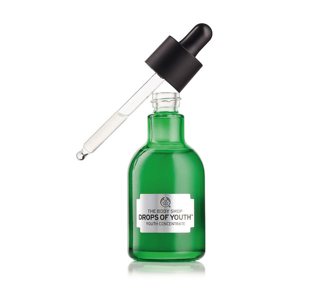 The Body Shop Drops Of Youth Youth Concentrate