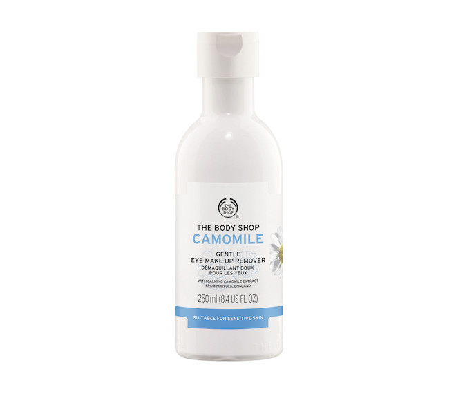 The Body Shop Camomile Make Up Remover