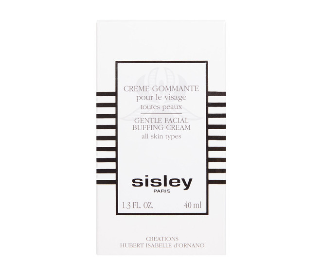 Sisley Creme Gommante pour le visage toutes peaux
