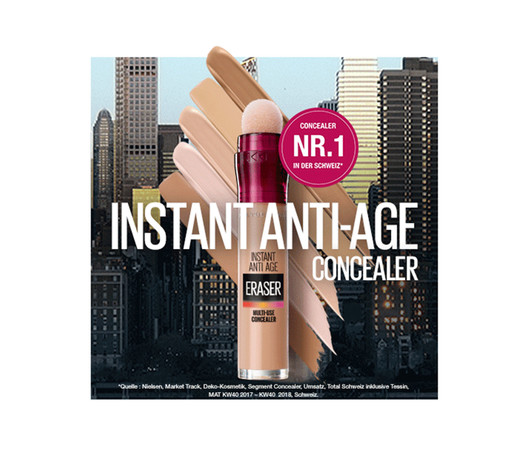 Maybelline Instant Anti-Age Concealer