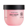 The Body Shop British Rose Body Yogurt