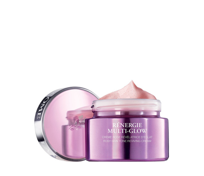 Lancôme Rénergie Multi-Glow Rosy Skin Tone Reviving Cream