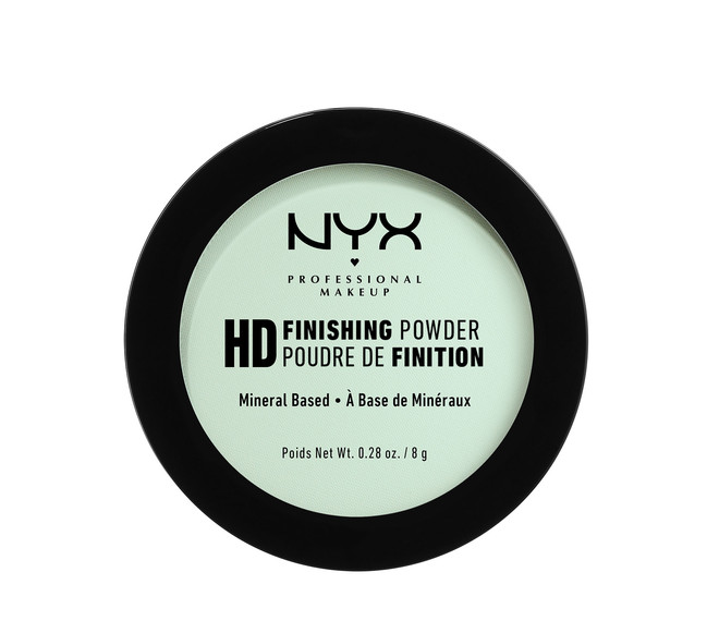 NYX Professional Makeup High Definition Finishing powder