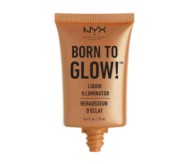 NYX Professional Makeup Born to glow Liquid illuminator