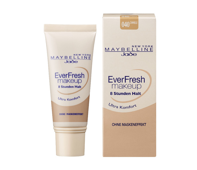 Maybelline EverFresh Make-up