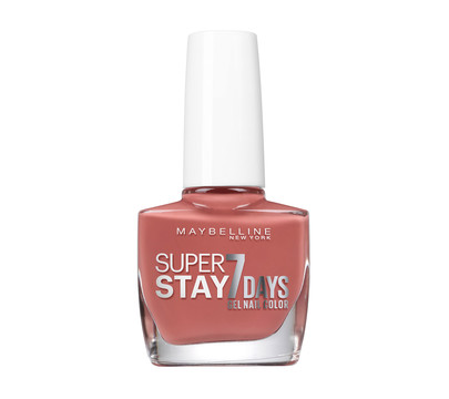 Maybelline SuperStay 7 Days Gel Nail Color912 Rooftop Shade - Import  Parfumerie