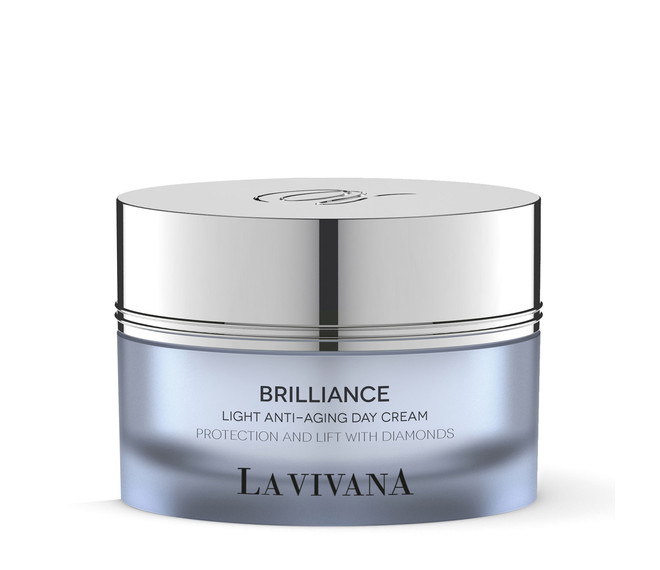 La Vivana Brilliance Light Anti-Aging Day Cream