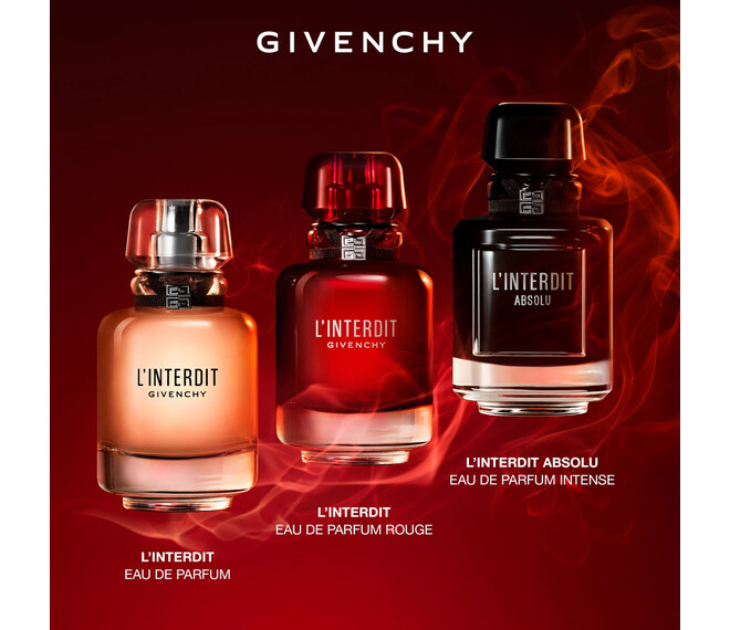 Givenchy L'Interdit Eau de Parfum