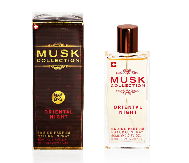 Musk Collection Oriental Night Eau de Parfum