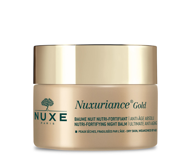 NUXE Nuxuriance Gold Baume Nuit Nutri-Fortifiante