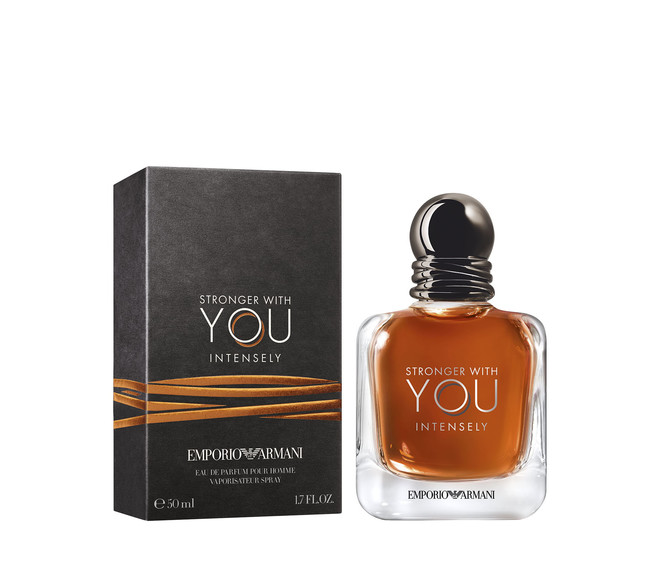 Emporio Armani Stronger with You Intensely Eau de Parfum