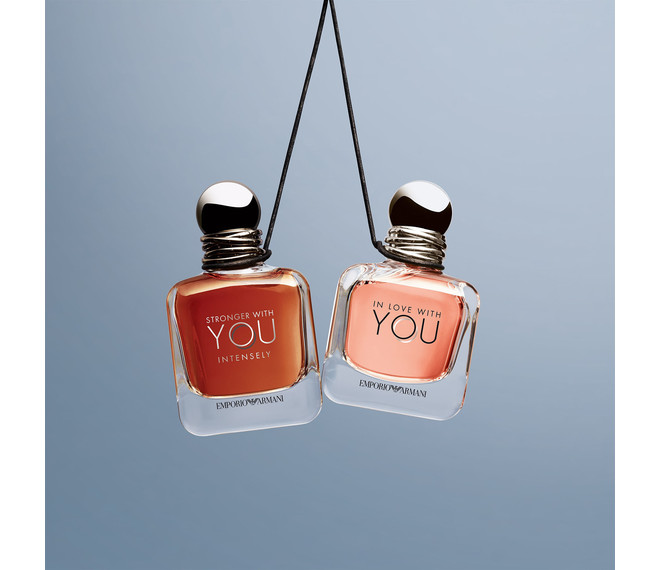 Emporio Armani Stronger with You Intensely Eau de Parfum