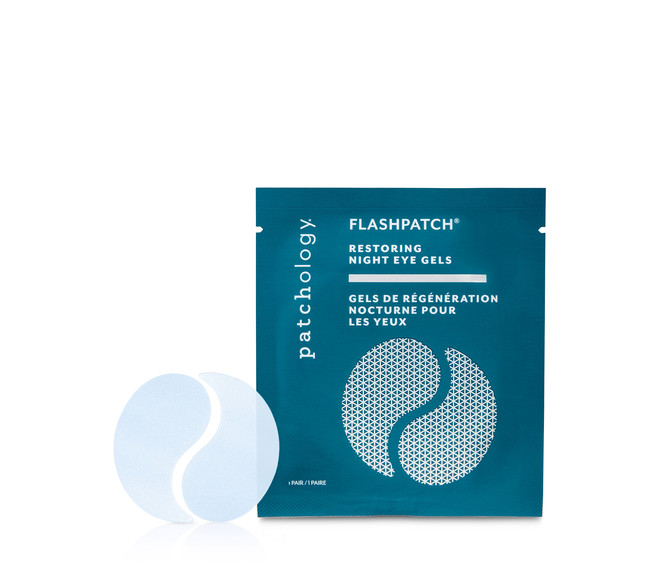 patchology FlashPatch Restoring Night Eye Gels
