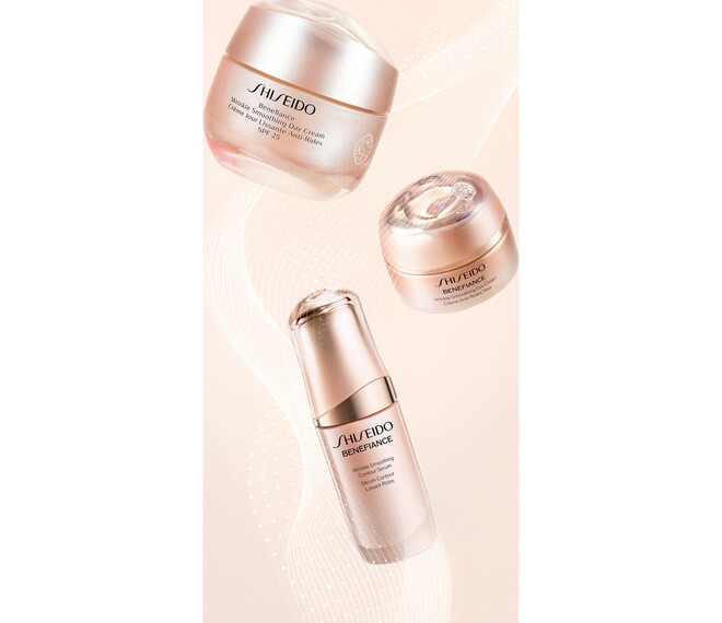 Shiseido Benefiance Wrinkle Smoothing Cream Enriched