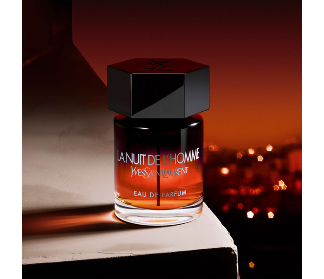 Yves Saint Laurent La Nuit de l'Homme Eau de Parfum