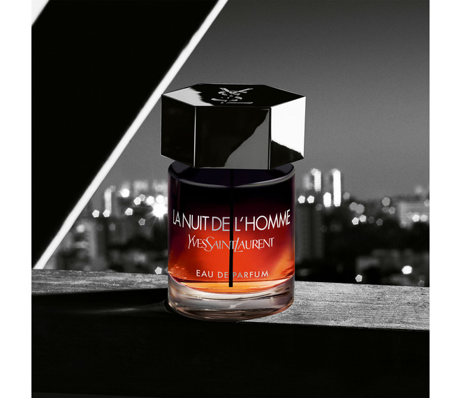 Yves Saint Laurent La Nuit de l'Homme Eau de Parfum