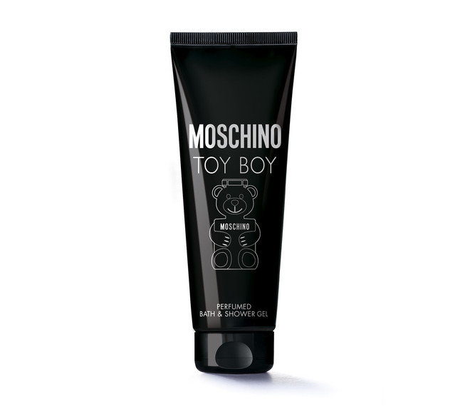 Moschino Toy Boy Shower Gel