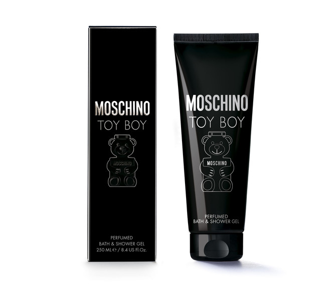Moschino Toy Boy Shower Gel