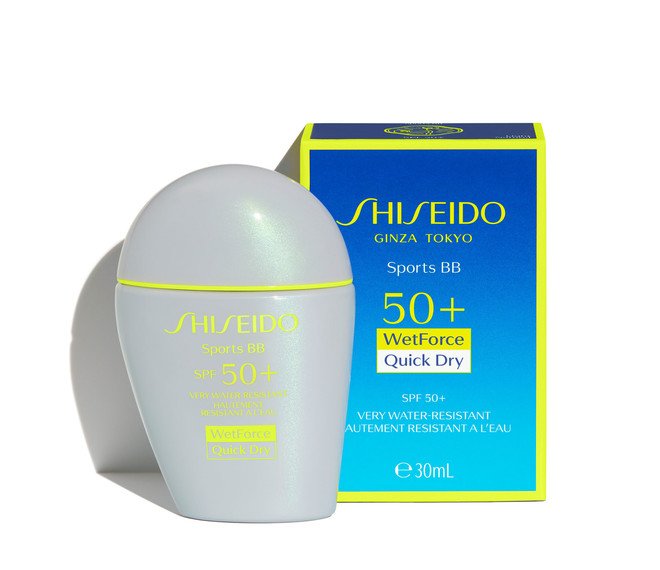 Shiseido Sports BB SPF 50+ Sun Make-Up