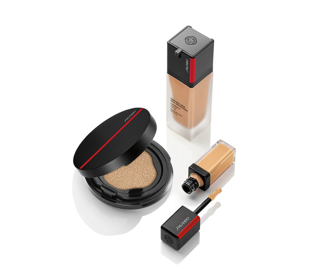 Shiseido Synchro Skin Self-Refreshing Make-up/Foundation