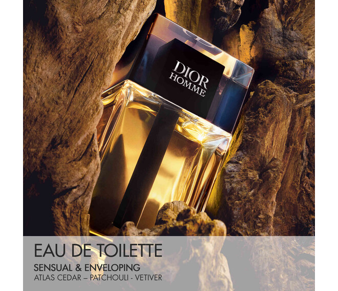 DIOR Homme Eau de Toilette
