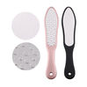 VANESSAbeauty Smooth out Foot File Metallic Pink