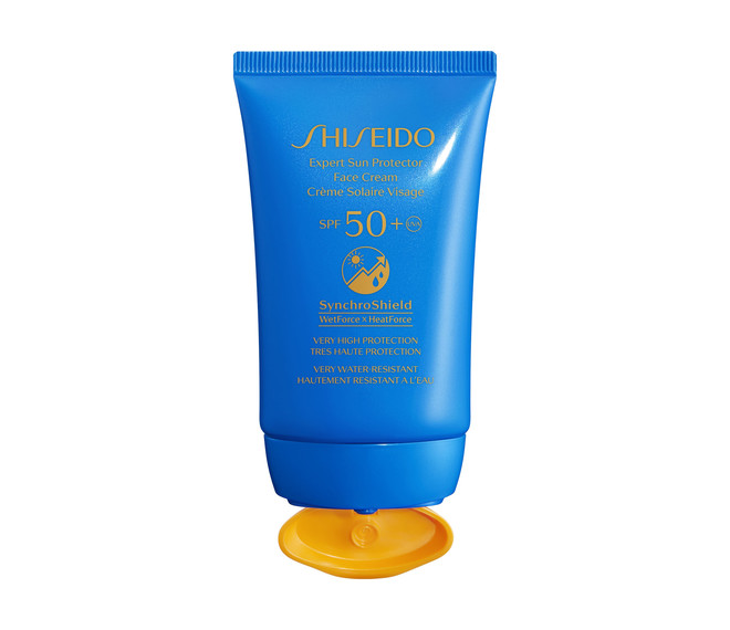 Shiseido Expert Sun Protector SPF 50+ Face Cream