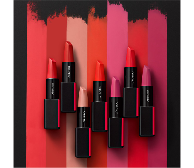 Shiseido Modernmatte Powder Lipstick Lippenstift