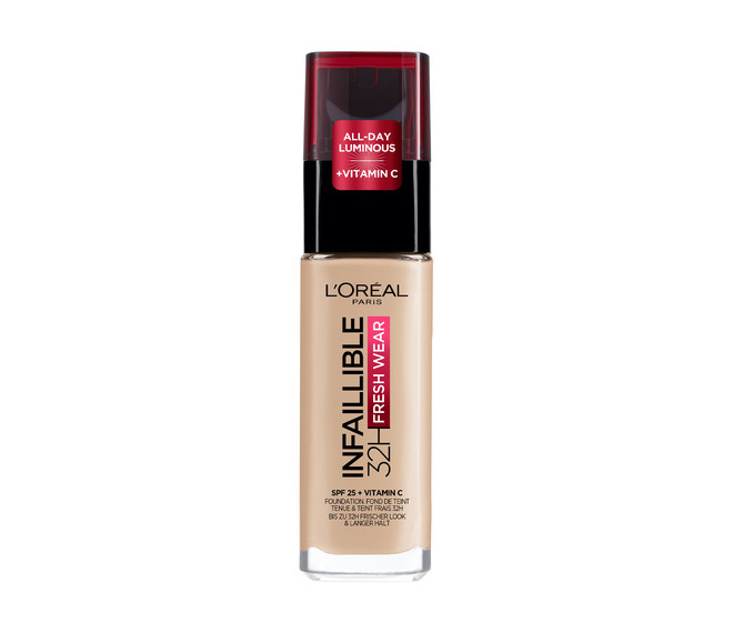 L'ORÉAL PARIS INFAILLIBLE 32H Fresh Wear Make-up