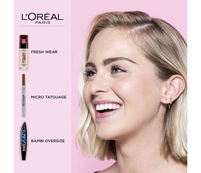 L'ORÉAL PARIS INFAILLIBLE 32H Fresh Wear Make-up