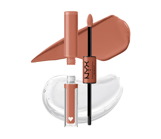 NYX Professional Makeup Shine Loud Pro Pigment Lippenstift