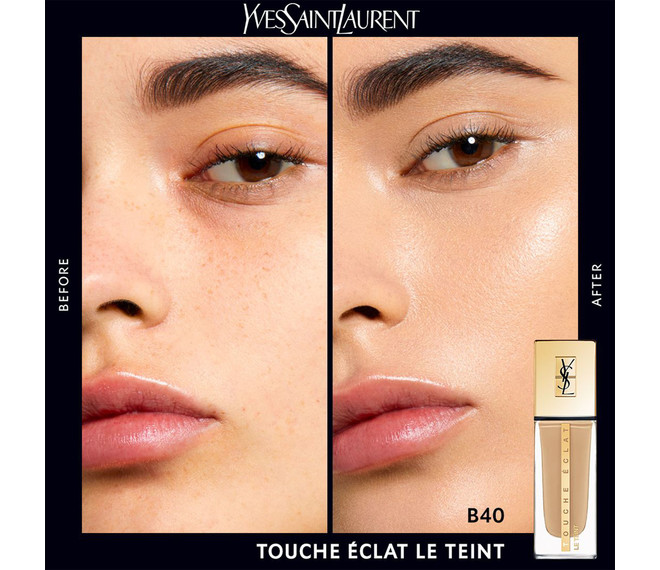 Yves Saint Laurent Touche Éclat Le Teint Make-up