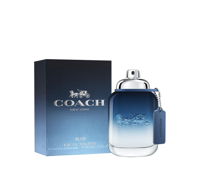 COACH Blue Eau de Toilette