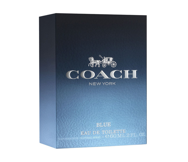 COACH Blue Eau de Toilette